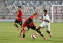 منتخب مصر للشباب