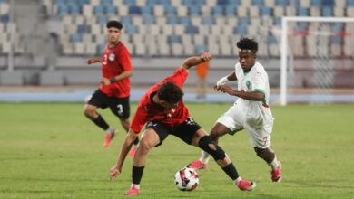 منتخب مصر للشباب