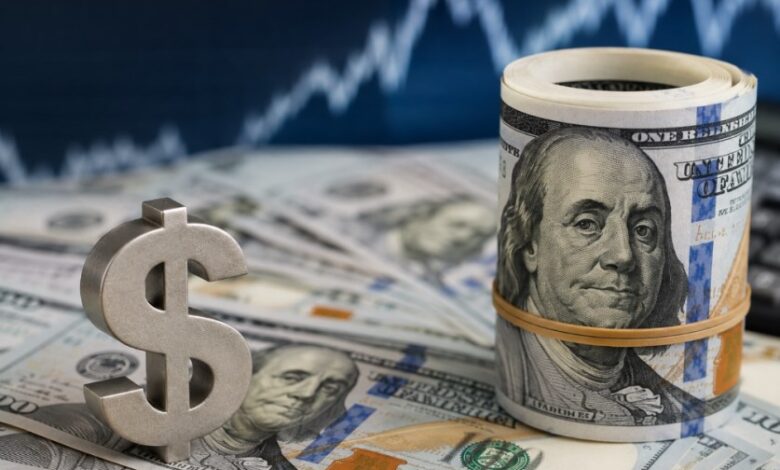 أسعار الدولار