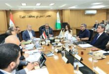 محافظ الجيزة