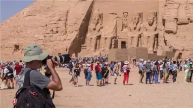 الإيرادات السياحية