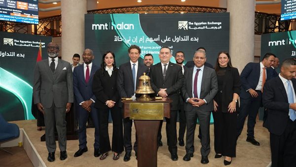 البورصة المصرية