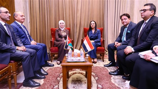 وزيرة التضامن