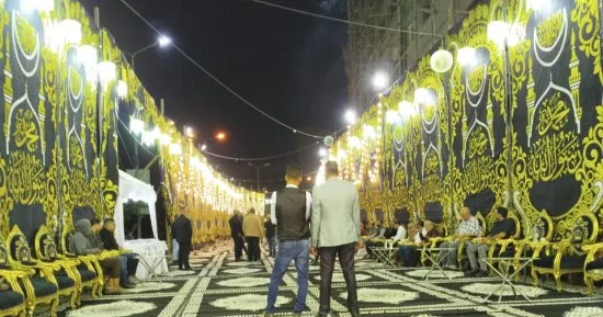 قراءة القرآن