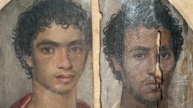 لوحة الأخوين