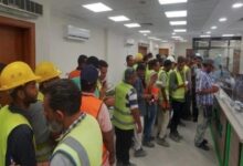 العمالة غير المنتظمة