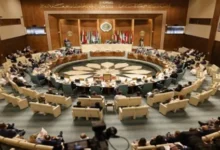 وزراء البيئة العرب