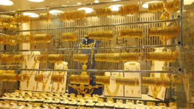 أسعار الذهب