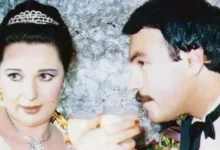 زفاف أسطوري