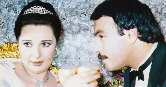 زفاف أسطوري