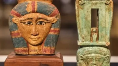 المصرى القديم