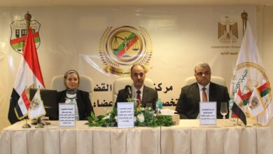 النيابة الإدارية