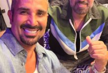 أحمد سعد