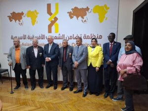 اتحاد الإعلاميين الأفريقي الآسيوي وأمريكا اللاتينية يحتفي بانتصارات أكتوبر ويكرم الدكتور أحمد يوسف 