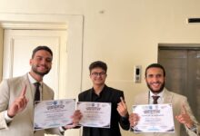 أبحاثًا علمية مبتكرة لمواجهة التحديات الصحية المعاصرة لطلاب الصيدلة بالإسكندرية 