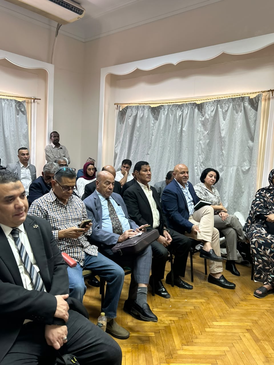 العرابي: التضامن العربي ضرورة استراتيجية وليس مجرد شعار