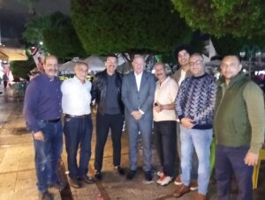 قيادات الأوليمبي تعلن دعمها لطارق السيد لرئاسة النادي