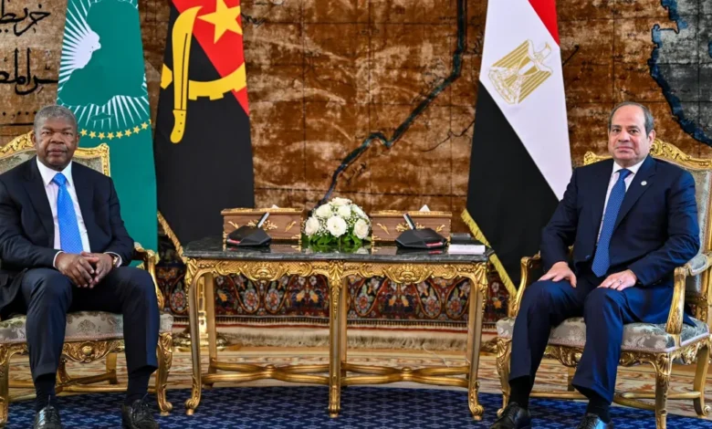 رئيس السيسى
