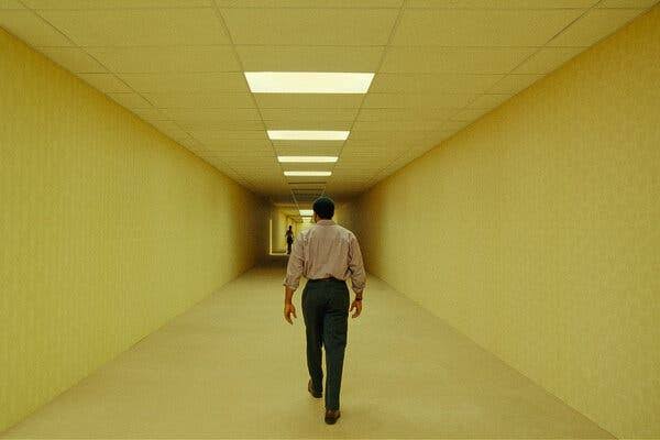 Backrooms