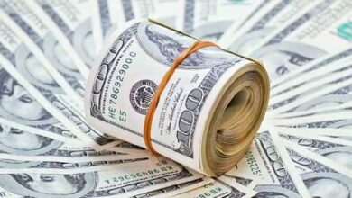 سعر الدولار