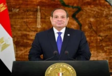 الرئيس السيسى