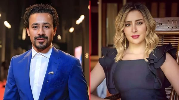 أحمد داود وعائشة بن أحمد